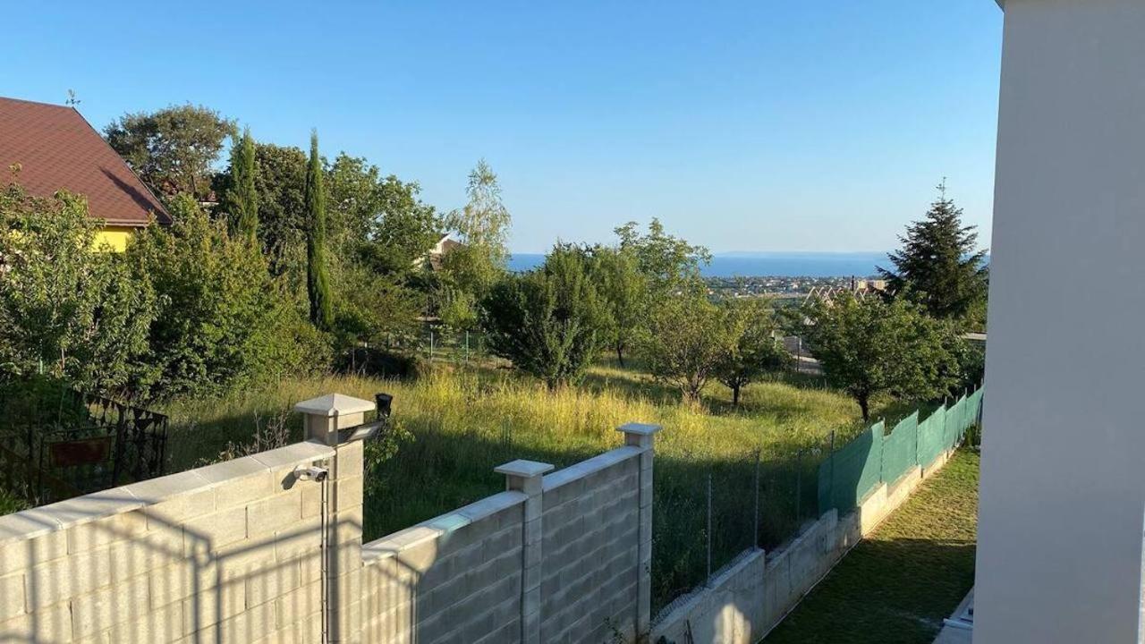 Lola Seaview Guest House. Уютный Домик В Варне Warna Zewnętrze zdjęcie